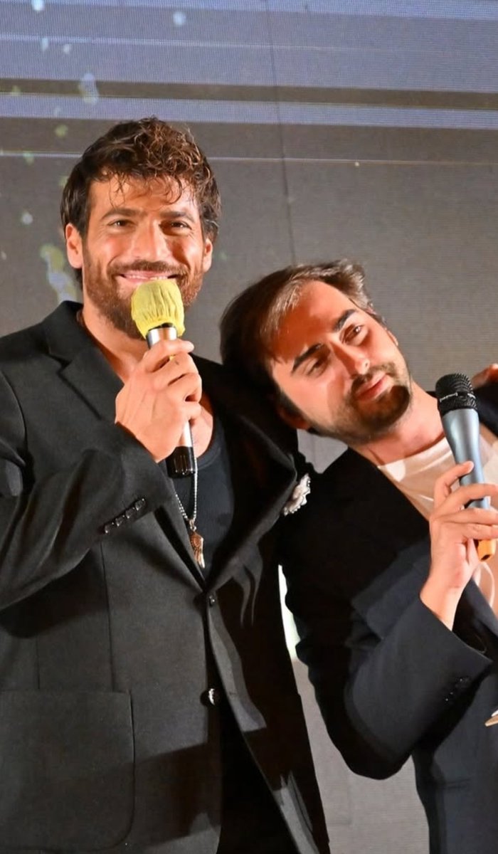 Maria Luiza Marra (@marialuiza20695) on Twitter photo In mode best friend. Edition B (credit to the author)
I vote for #CanYaman from Turkiye for The 100 Most Handsome Faces of 2025
#100faces2025
#tccandler
<a href="/tccandler/">TC Candler</a> In mode best friend. Edition B (credit to the author)
I vote for #CanYaman from Turkiye for The 100 Most Handsome Faces of 2025
#100faces2025
#tccandler
<a href="/tccandler/">TC Candler</a>