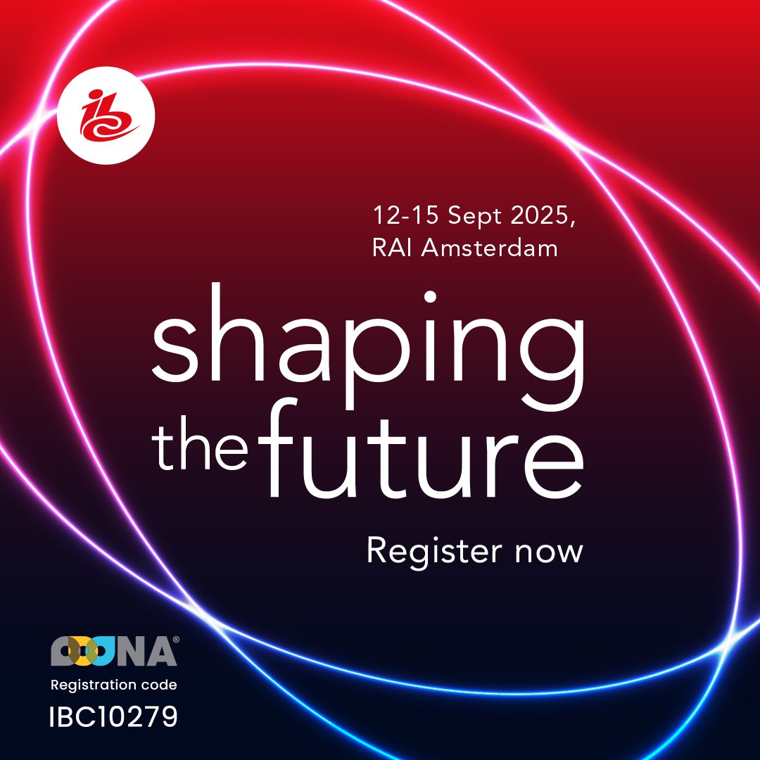 OOONA (@ooona13) on Twitter photo π Heading to <a href="/IBCShow/">IBC</a> 2025? Come visit us at the same spot as last year!
π Booth 3.C69 | RAI Amsterdam | September 12β15
Use our code IBC10279 for a free expo pass
π go.ooona.net/4mv5YXx 
π€β Book a meeting go.ooona.net/4kYxWtx 
<a href="/Ooona13/">OOONA</a> #OOONAIntegrated #OOONATools π Heading to <a href="/IBCShow/">IBC</a> 2025? Come visit us at the same spot as last year!
π Booth 3.C69 | RAI Amsterdam | September 12β15
Use our code IBC10279 for a free expo pass
π go.ooona.net/4mv5YXx 
π€β Book a meeting go.ooona.net/4kYxWtx 
<a href="/Ooona13/">OOONA</a> #OOONAIntegrated #OOONATools