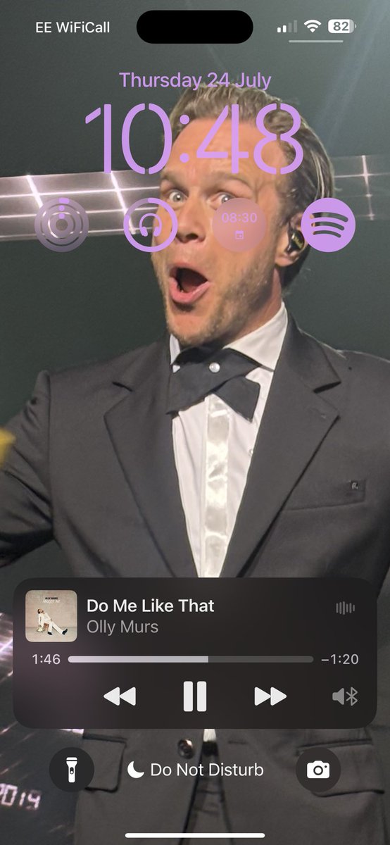 New music out tomorrow. It’s only right I spend today listening to all the old hits 🥳💃 <a href="/ollymurs/">Olly Murs</a>