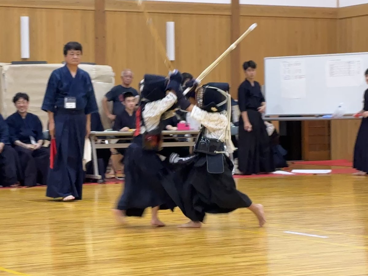 本日、JX金属主催の「山神祭奉納剣道大会」が、日立武道館（旧共楽館