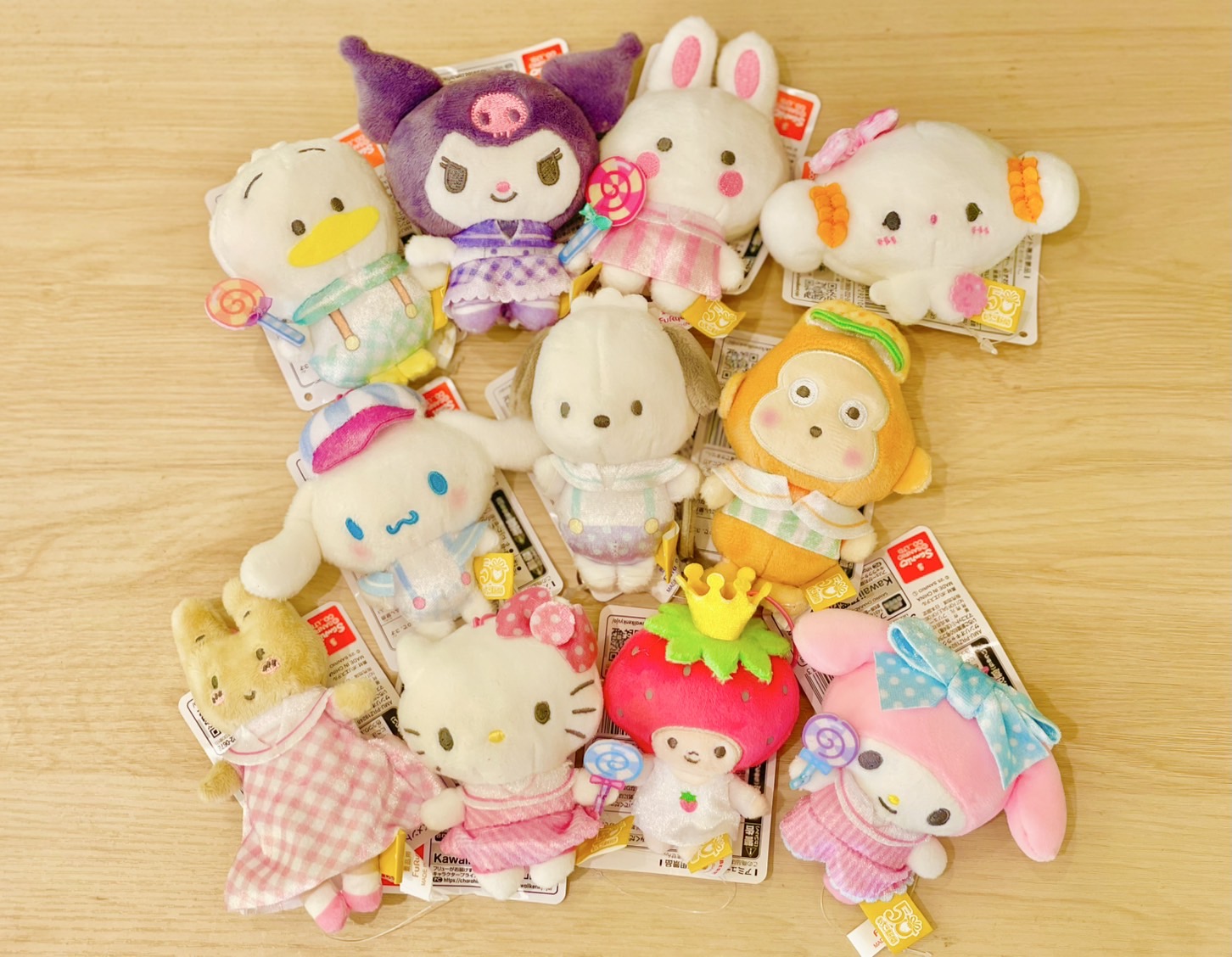 サンリオ ポケモン ぬいぐるみ まとめ売り ME TOKYO IKEBUKURO on X: