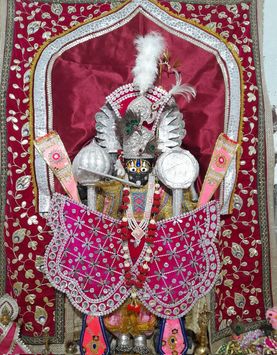 मोहित शर्मा 🚩 श्री परशुराम वंशज 🕉️🚩 (@mohitsh05425038) on Twitter photo श्री बरसनी श्याम ❣️@ राजस्थान 🌹 मेवाड़ धरा 🌹 मंगला आरती भव्य दर्शन 🌹 जय हो ठाकुर जी महाराज 🌹 प्रभु आपकी जय हो 🌹 बांके बिहारी सरकार 🌹 खम्मा घणी सा 🥰🙏🙏🙏🙏🕉️🚩@Rajasthan <a href="/ShrishtySays/">सृष्टि </a> <a href="/DN_Thakur_Ji/">Devkinandan Thakur Ji ( सनातनी )</a> <a href="/poojak1010/">🇮🇳POOJA KUSHWAHA</a> <a href="/DrMohanYadav51/">Dr Mohan Yadav</a> <a href="/myogiadityanath/">Yogi Adityanath</a> <a href="/anicnak/">Jyoti Mathur</a> <a href="/The_NehaJoshi/">Neha Joshi</a> श्री बरसनी श्याम ❣️@ राजस्थान 🌹 मेवाड़ धरा 🌹 मंगला आरती भव्य दर्शन 🌹 जय हो ठाकुर जी महाराज 🌹 प्रभु आपकी जय हो 🌹 बांके बिहारी सरकार 🌹 खम्मा घणी सा 🥰🙏🙏🙏🙏🕉️🚩@Rajasthan <a href="/ShrishtySays/">सृष्टि </a> <a href="/DN_Thakur_Ji/">Devkinandan Thakur Ji ( सनातनी )</a> <a href="/poojak1010/">🇮🇳POOJA KUSHWAHA</a> <a href="/DrMohanYadav51/">Dr Mohan Yadav</a> <a href="/myogiadityanath/">Yogi Adityanath</a> <a href="/anicnak/">Jyoti Mathur</a> <a href="/The_NehaJoshi/">Neha Joshi</a>
