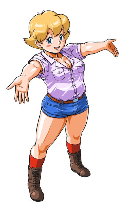 ジャッキーについてはまあまあちんちんかたいよね 