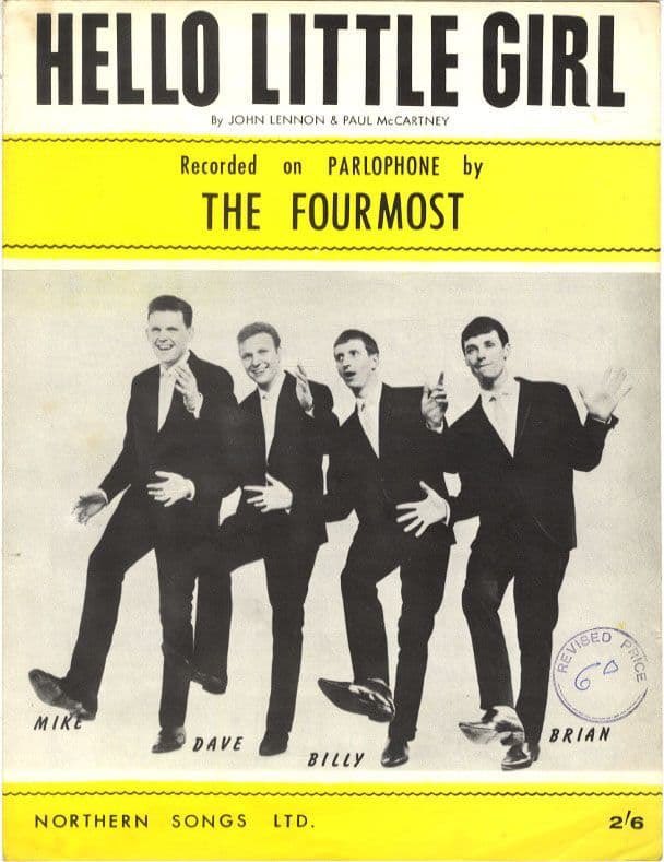 Beatlesfab40's tweet image. OTD 24JUL1963 The #Beatles perform their third out of 5 date run at the Odeon Cinema in Weston-super-Mare, Somerset. Earlier in the day they had been in London, attending a recording session for The Fourmost, who were recording the Lennon-McCartney song, ‘Hello Little Girl’.
