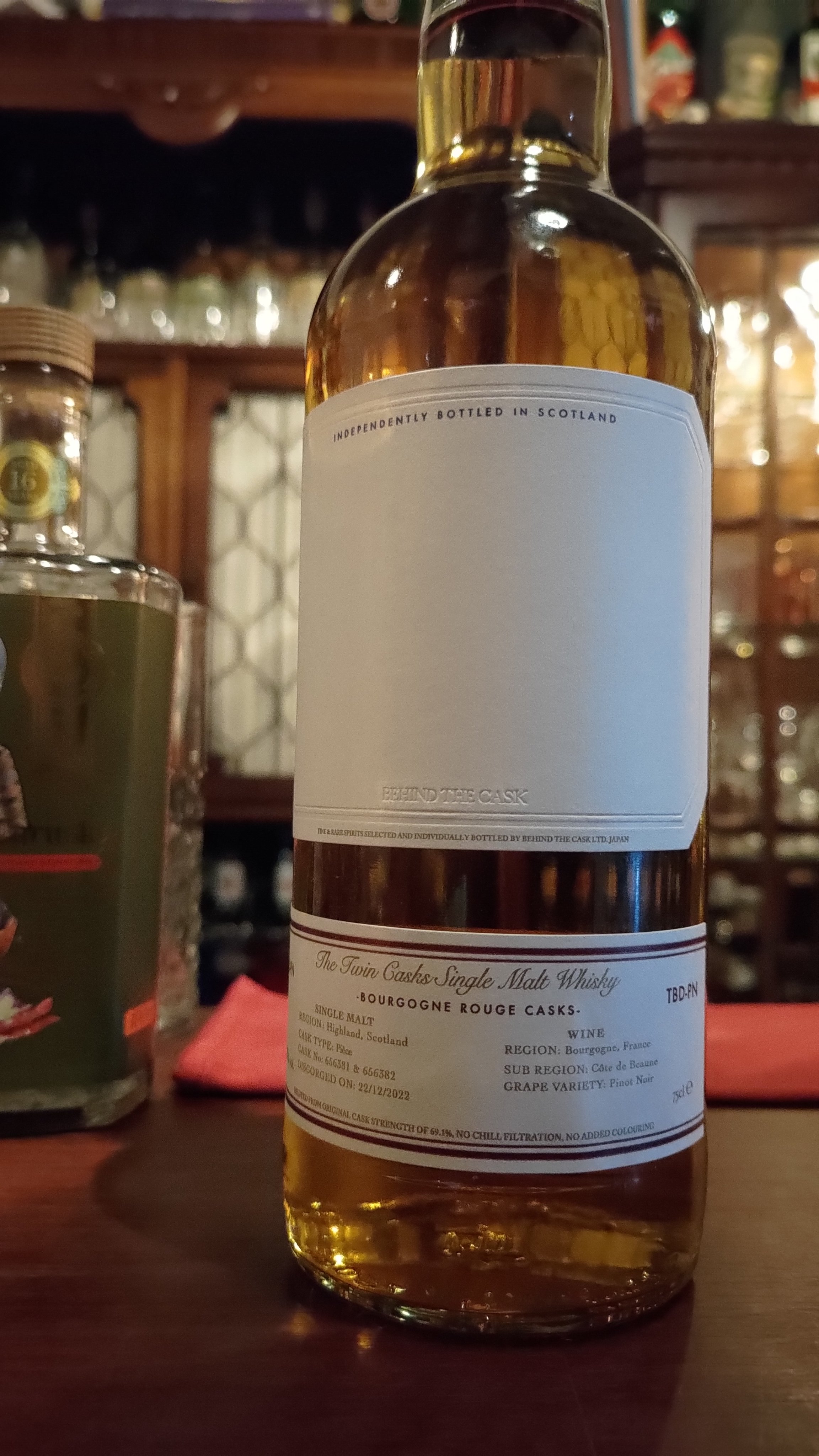 ryosáwádá 𝕏 BEHIND THE CASK (@BehindtheCask) / X