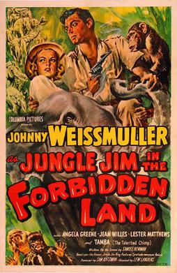 SkinTrader2's tweet image. Jungle Jim returns, and this week he's not only battling ivory poachers, but he also has to deal with the savage giant men of the jungle! #NowWatching