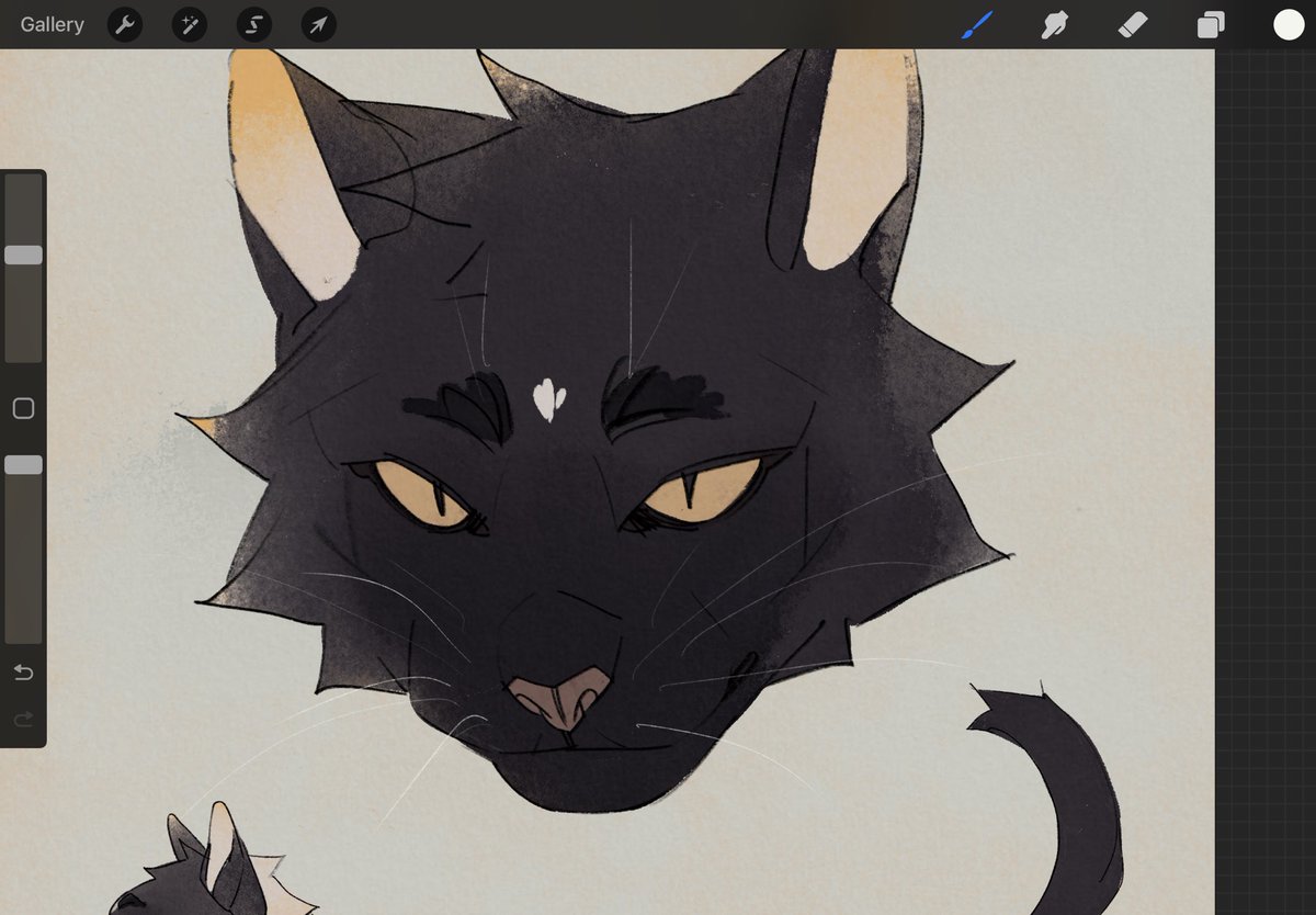 loose_rat_art's tweet image. a sketch 
#OC