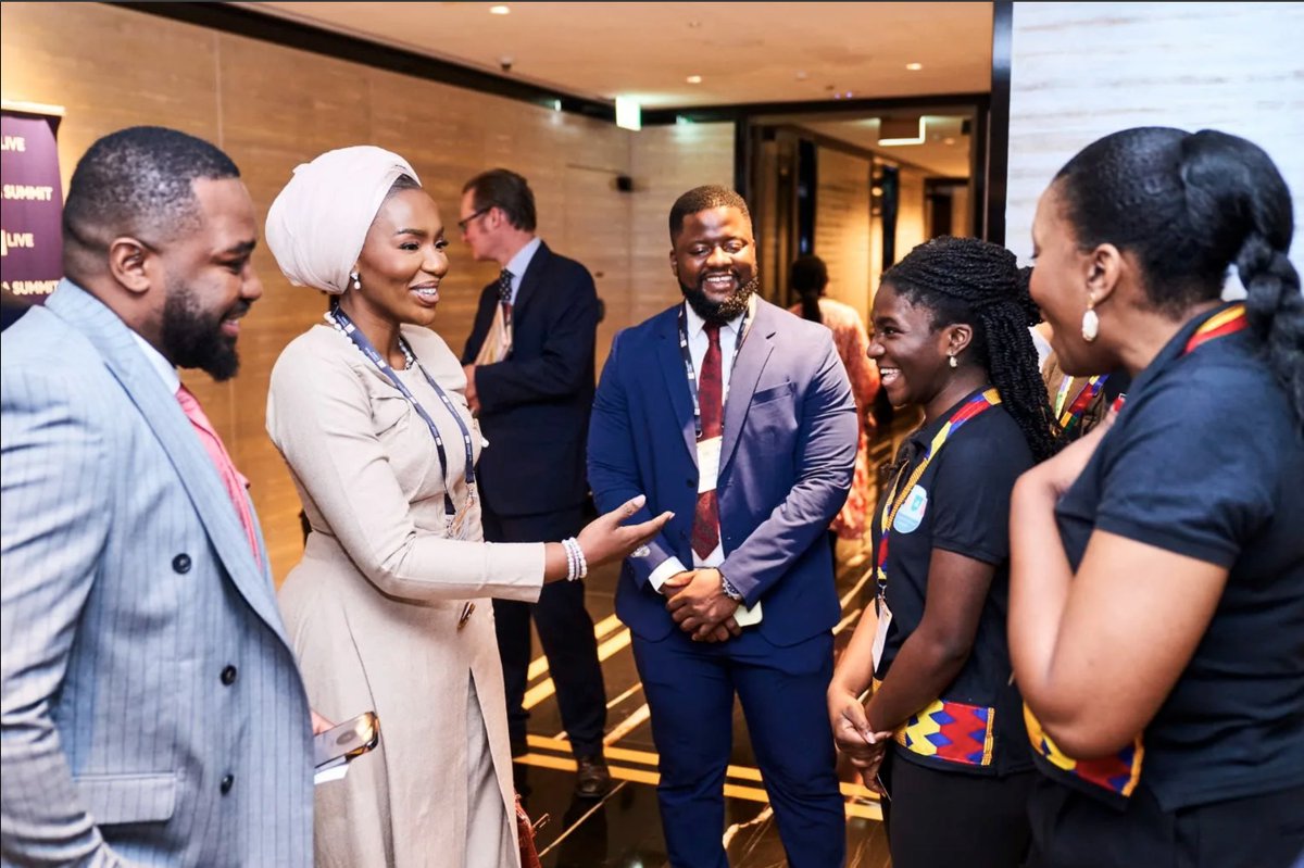 ATC_Chamber's tweet image. The Global Africa Summit has officially launched in Accra, with the goal of strengthening trade, investment, and partnerships between Africa and its diaspora. Slated for December, the summit will unite business leaders, investors, and professionals to explore economic…