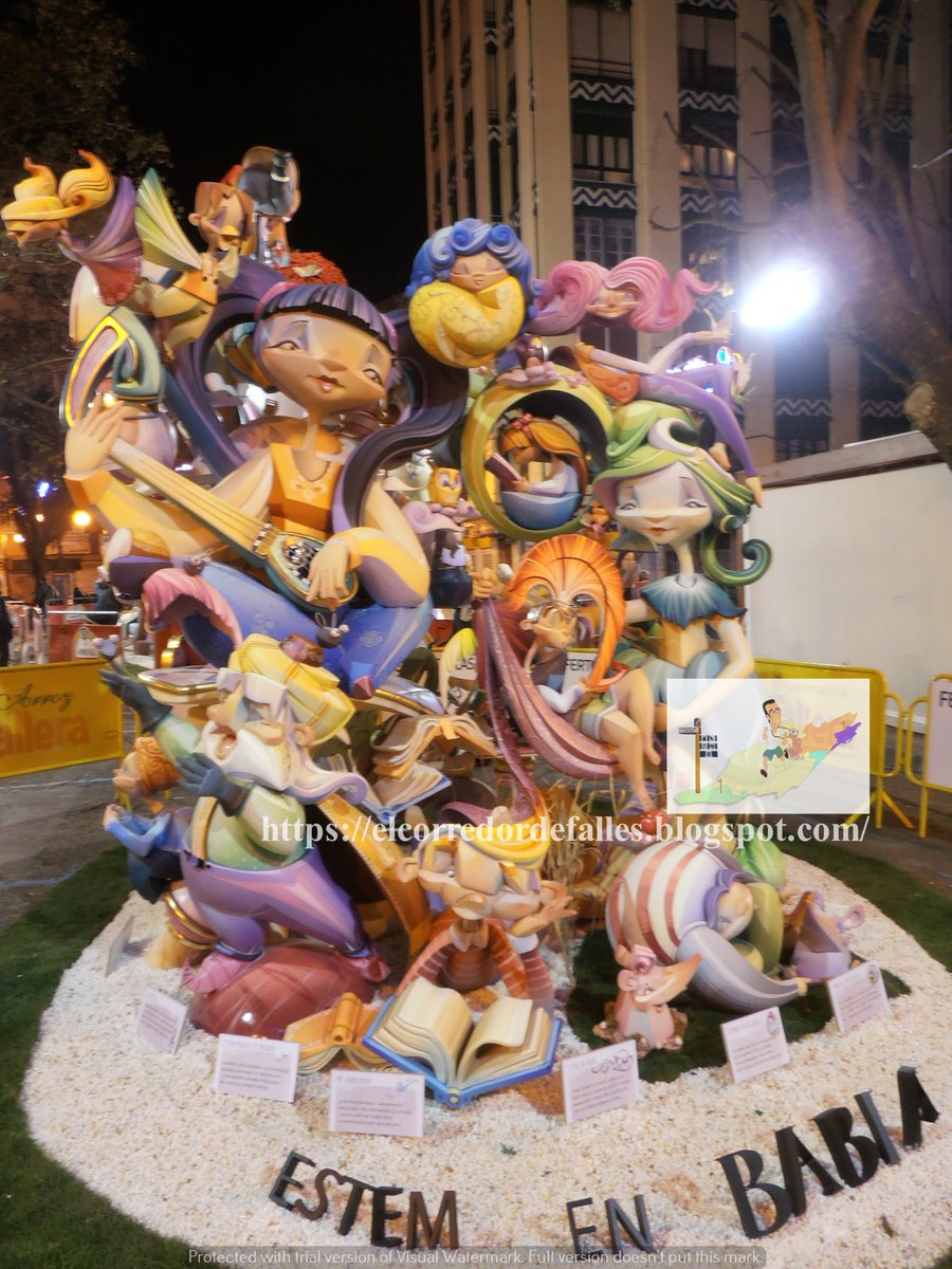 Corredor de Falles tweet media