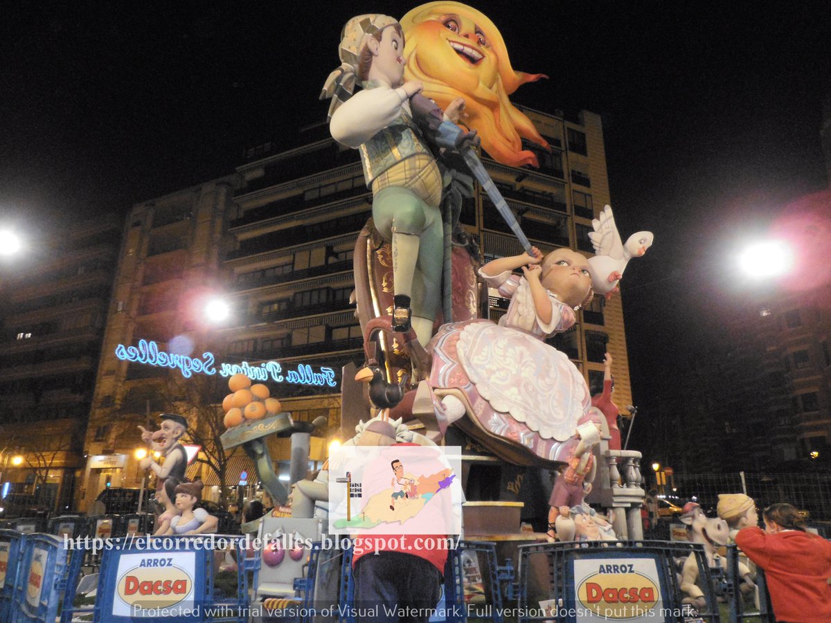 Corredor de Falles tweet media
