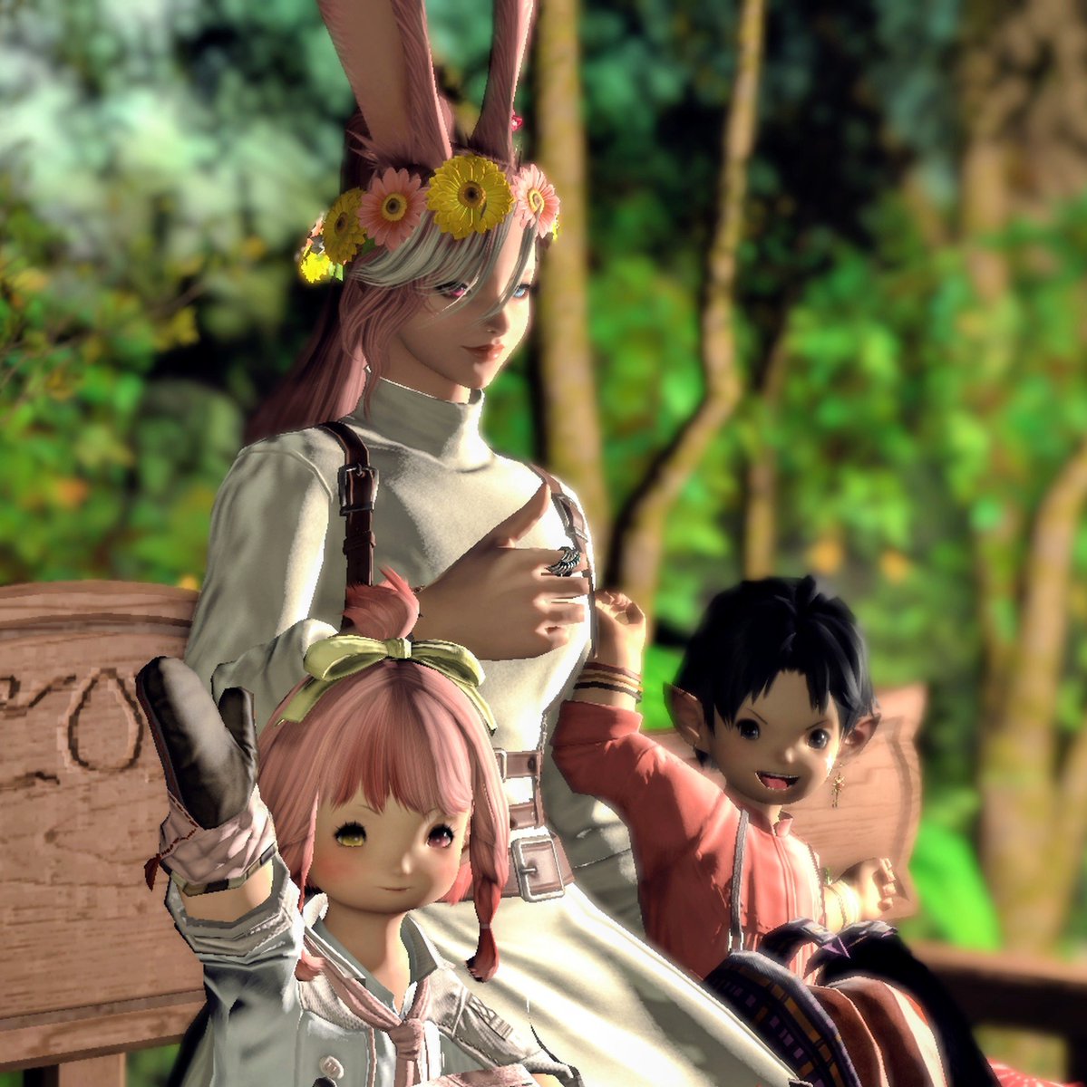 junpepiano's tweet image. I visited #thiccPomPom cottage.
It's a relaxation place for Gpose with Lala owner.