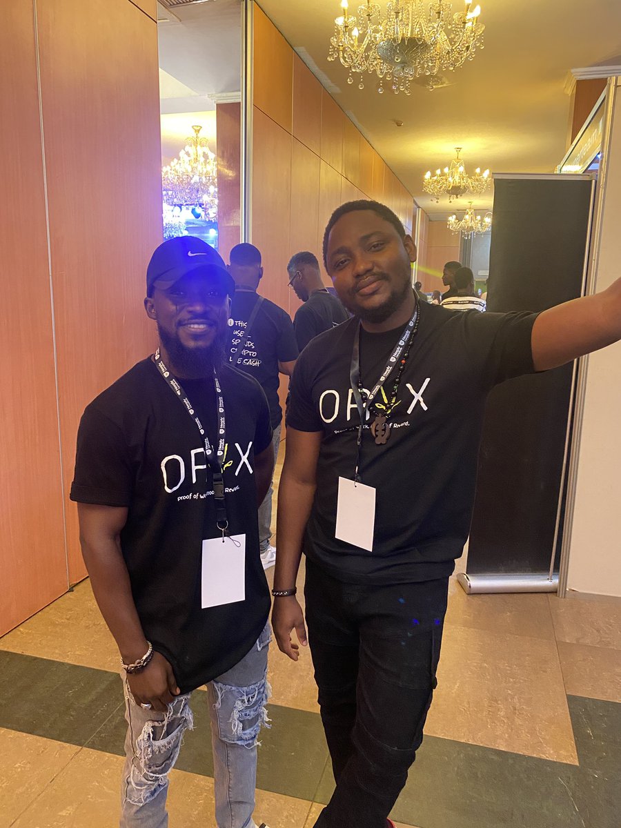 oryx_hq's tweet photo. We’re live at Nigeria Stablecoin Summit!
#ProjectOryx #BuildWithOryx #NSS2025 #makeit #StablecoinSummit #Web3 #NSS2025 #stablecoin https://t.co/JR9DhO4cF3