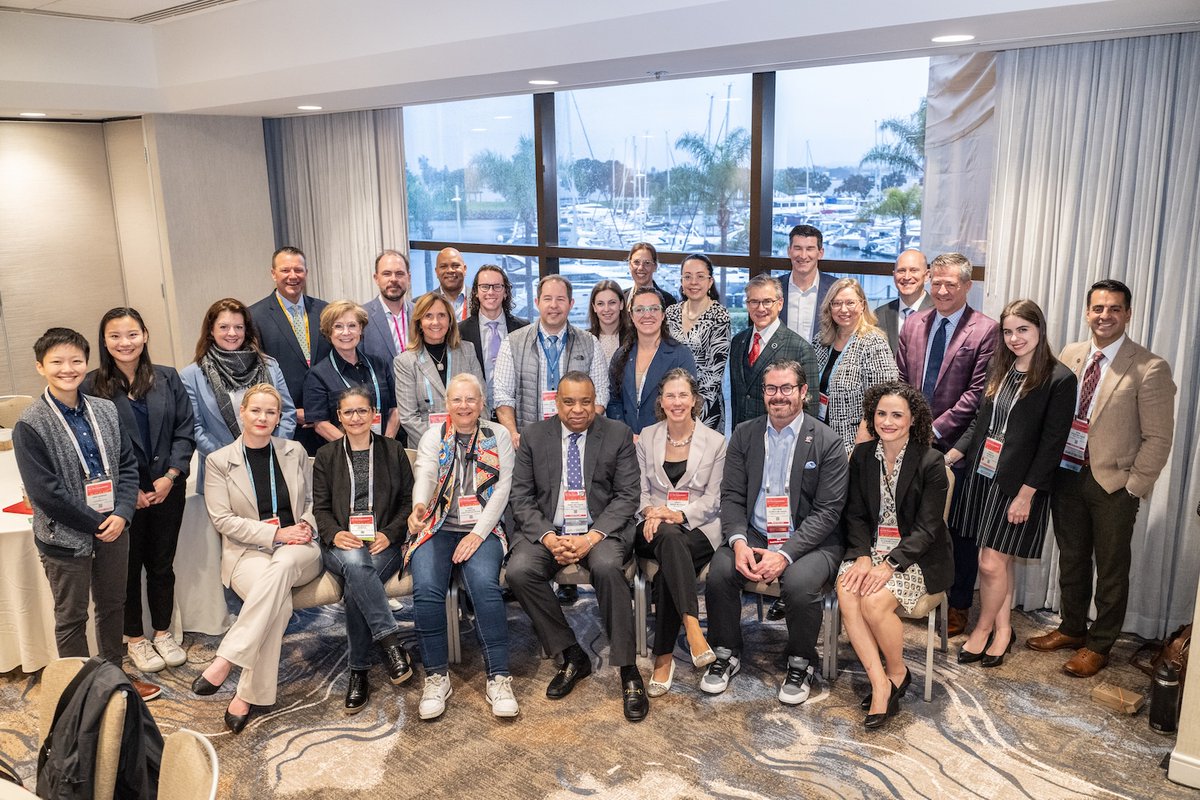 OrthoDiversity's tweet image. At the 2025 AAOS Annual Meeting, IODA was honoured to host a breakfast for connection, reflection, and progress in orthopaedic diversity. Read about the inspiring conversations, notable attendees, and what’s ahead in 2025 in our most recent Newsletter: orthopaedicdiversity.org/newsletters