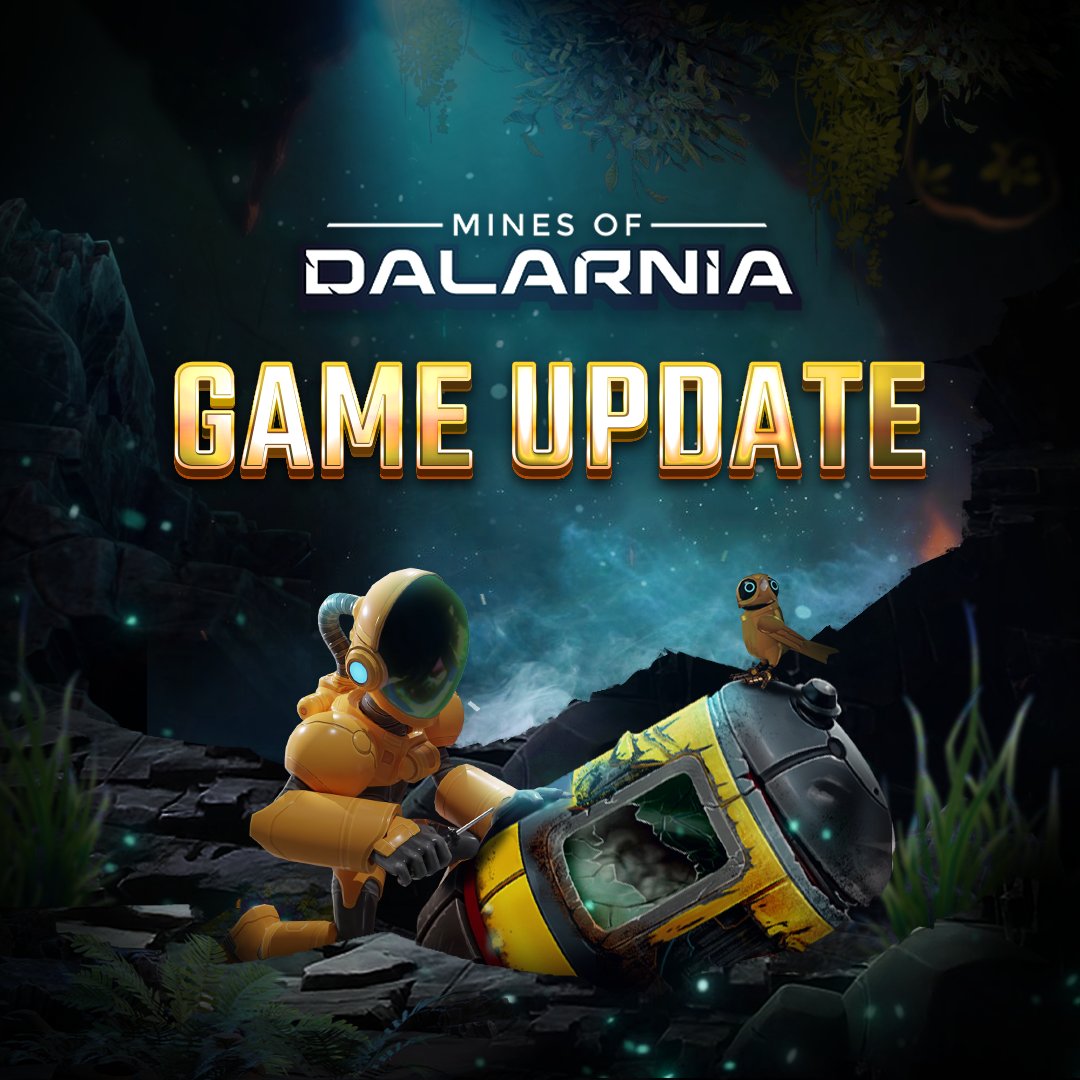 Mines of Dalarnia (@MinesOfDalarnia) / Posts / X