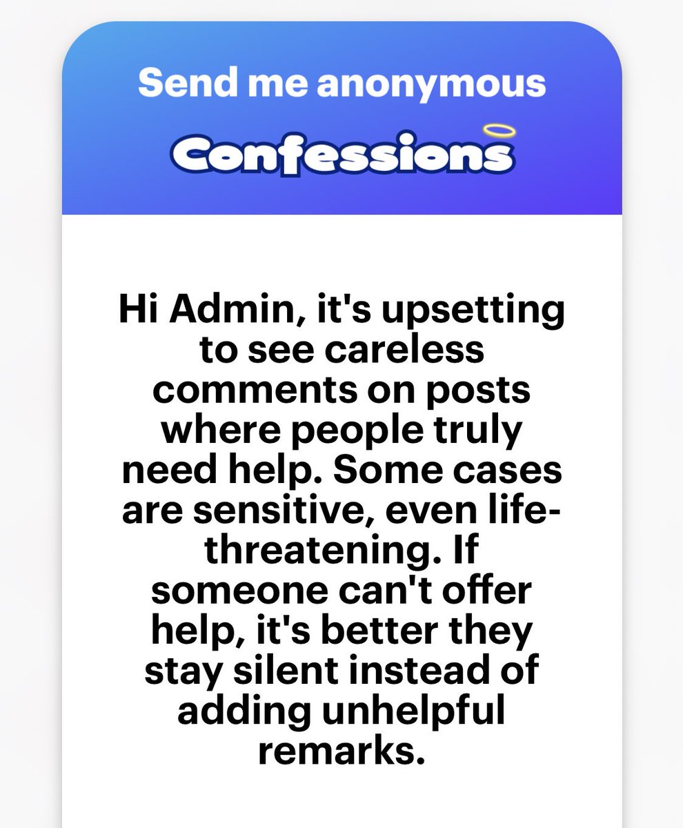 We need to grow up btw. U abuse someone going through alot?  Like seriously?  Arent you sick mentally?
