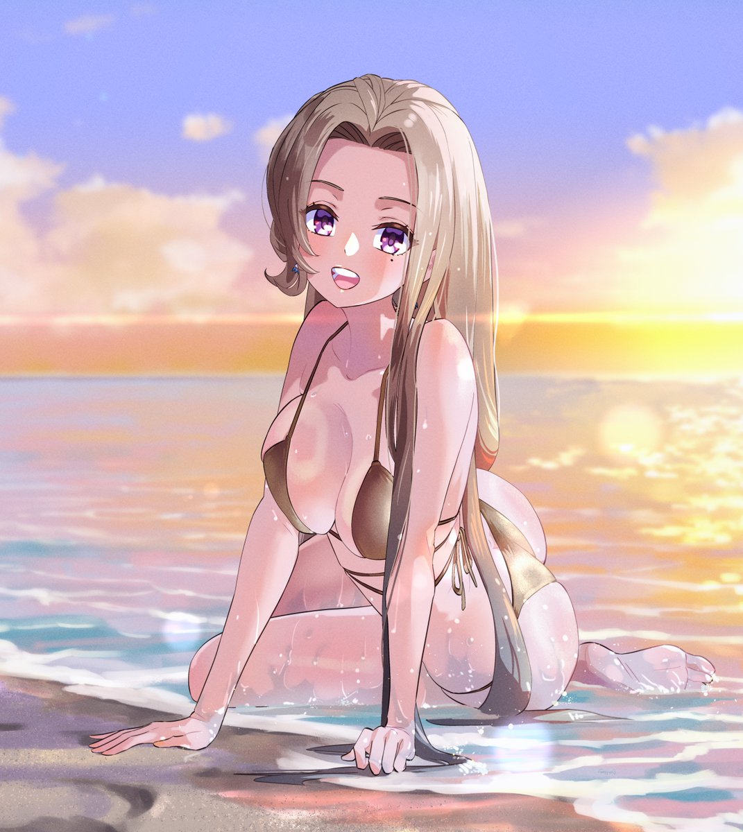 fueppu1's tweet image. I was allowed to draw it by VGen commission!
Thank you for your commission!🥳
VGenにてご依頼いただきました!
ご依頼ありがとうございましたー!🥳
#VGenComm