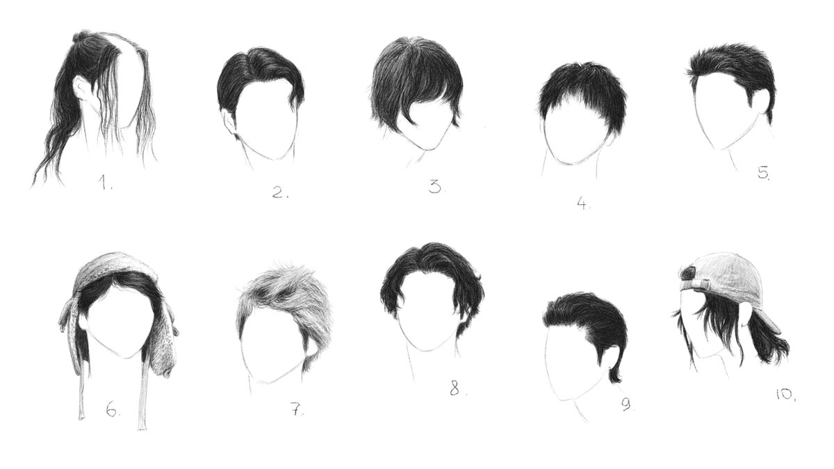 bohemianori's tweet image. guess Nijiro character by hairstyle (and hat) — part 2

#NijiroMurakami #村上虹郎 #fanart #myartwork