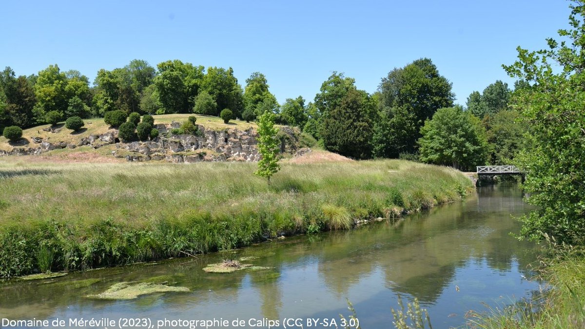 MinistereCC's tweet image. #IdeeDeSortie 🌳 | Promenez-vous dans un exemple d’un jardin paysager conçu par Hubert Robert ! Labellisé "Jardin remarquable", le Domaine de Méréville permet de replonger dans la nature telle qu’elle a été perçue à la fin du 18e siècle.
👉 swll.to/domainemerevil…
@CDEssonne