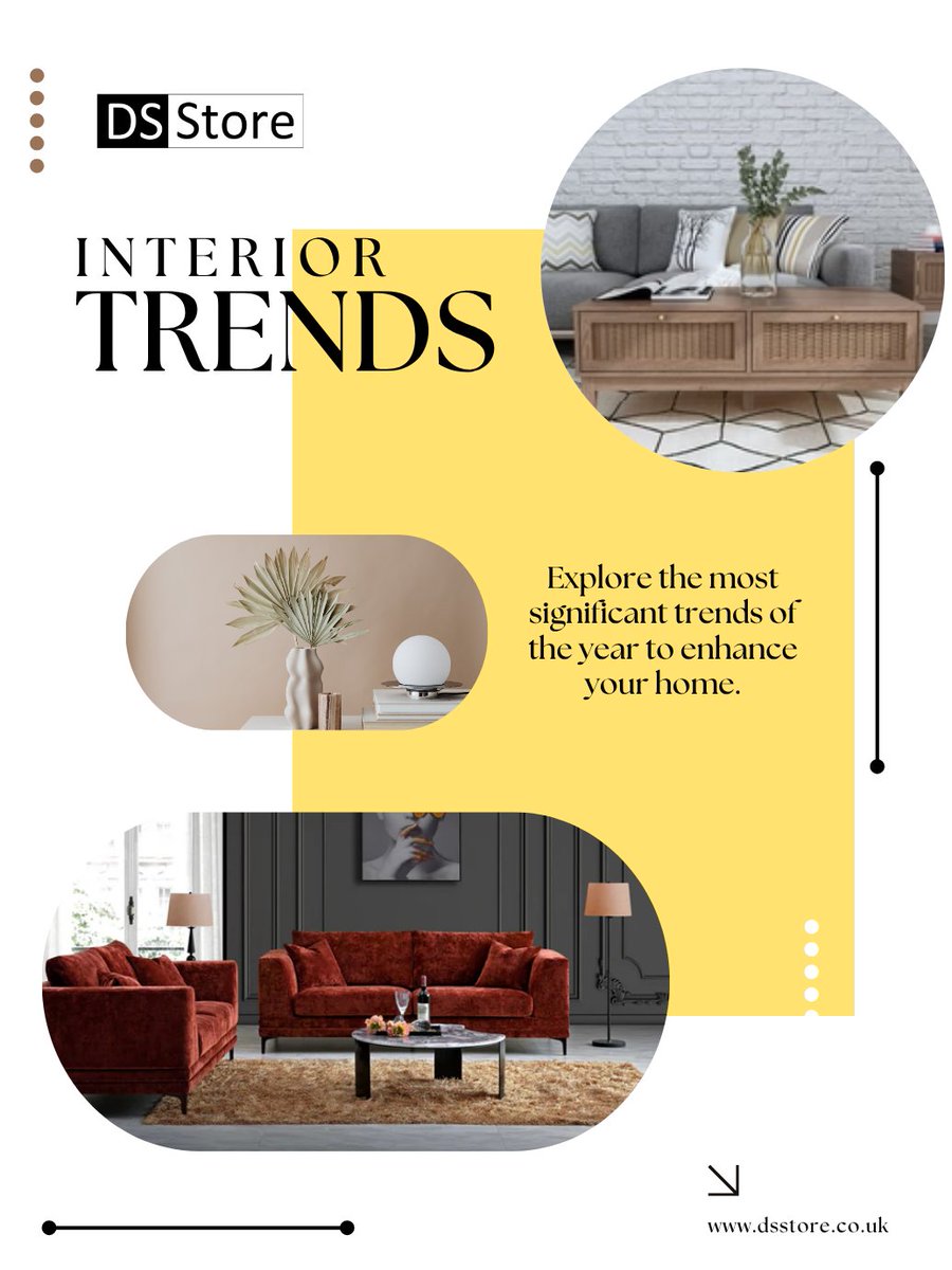 DSStoreUK's tweet image. ✨ Discover the comfort of modern living with DS Store’s carefully curated furniture. Each piece is designed to add warmth, style, and functionality.

🛒 dsstore.co.uk

#DSStore #HomeDecor #ModernLiving #FurnitureGoals #CozyHome #UKHomes #InteriorStyle #RoomMakeover