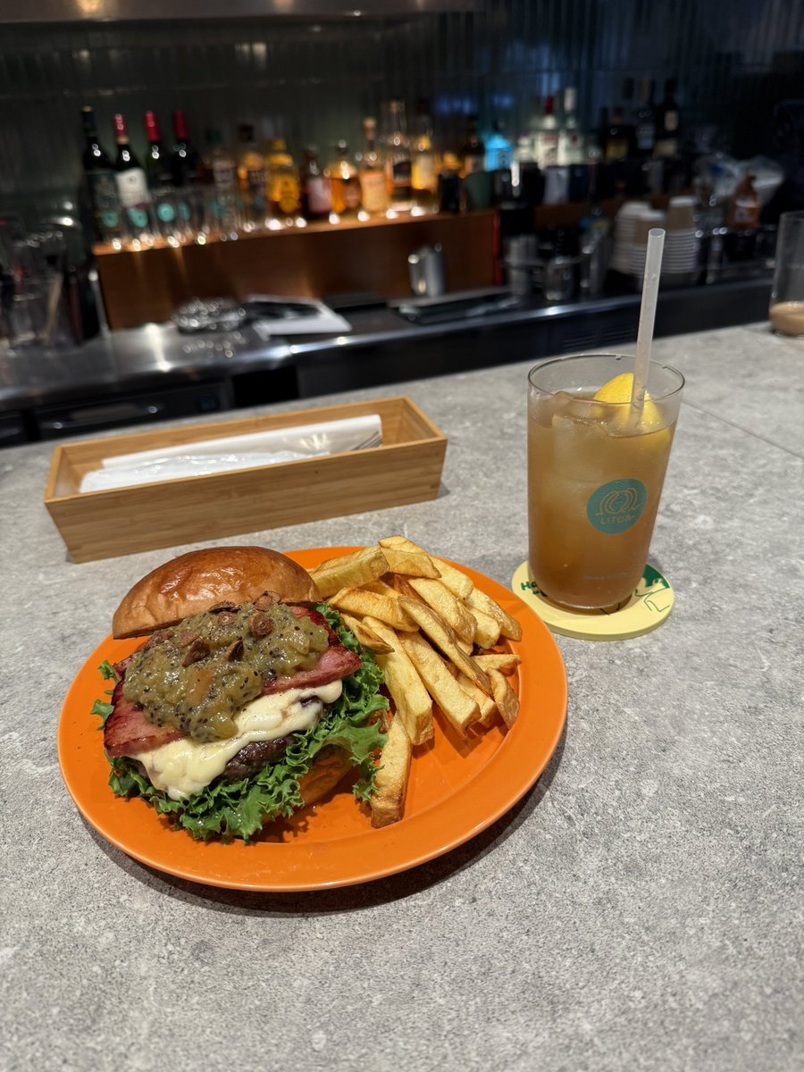 rdespressolab's tweet image. グルテンフリーなう！！