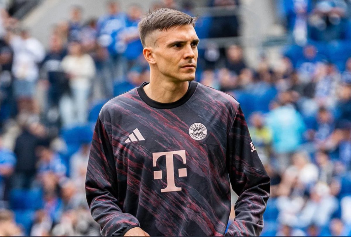 Spurs_Connect's tweet image. π¨π¨π¨π£ BOMBA:
#Tottenham are now working on a deal to sign Joao Palhinha from Bayern Munich!
@mcgrathmike π₯