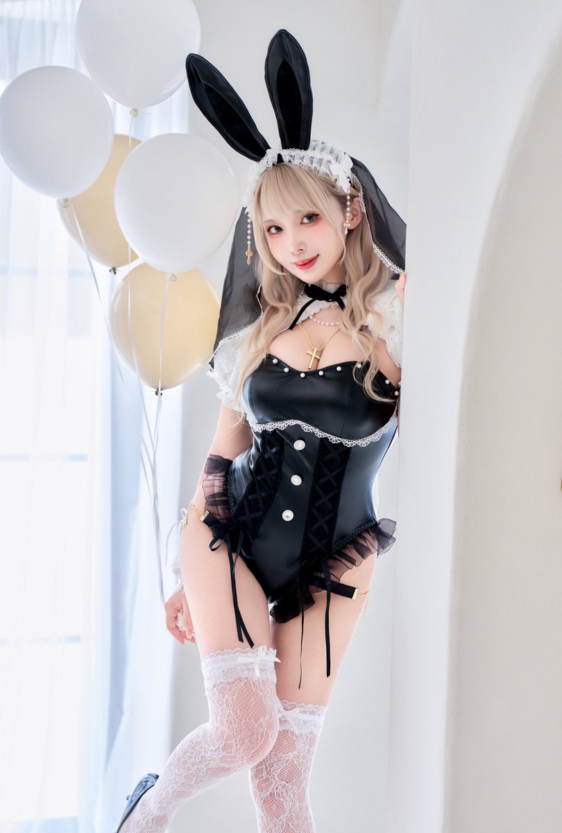 _malymoon's tweet image. 🖤𝑀𝑎𝑙𝑦𝑚𝑜𝑜𝑛 𝐻𝑎𝑙𝑙𝑜𝑤𝑒𝑒𝑛 𝐶𝑜𝑙𝑙𝑒𝑐𝑡𝑖𝑜𝑛🖤
毎週"火・木"はMalymoon新作DAY♡
注目のシスターバニーが本日解禁🗝️✨
レザーの艶感と繊細なレースが、気品ある色気を引き立てるラグジュアリースタイル🖤
是非チェックしてみてください♡
malymoon-costume.com/view/item/0000…