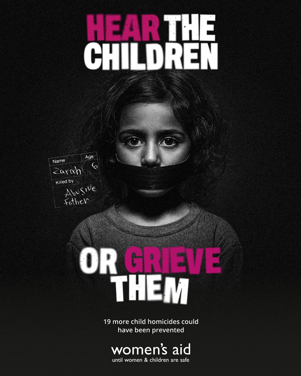 The government has stalled on its promises.
Survivors are paying the price.

Read more on what we are calling the government for here: womensaid.org.uk/wp-content/upl…