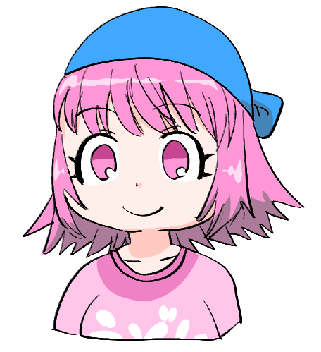 ここでクイズ!(デデン)
ウチのイメージキャラクター兼代行アバターのうどんちゃんの絵を描く時、どこから書き始めるでしょうか?答えはこの後すぐ! 