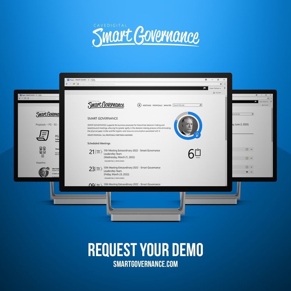 cdsmartgov's tweet image. Request a Smart Governance® demo today and discover how our software can revolutionize your organization.
Don’t miss out on the future of corporate governance! Request your demo at smartgovernance.com
#SmartGovernance #RequestDemo #InnovativeSolutions #AgileDecisionMaking
