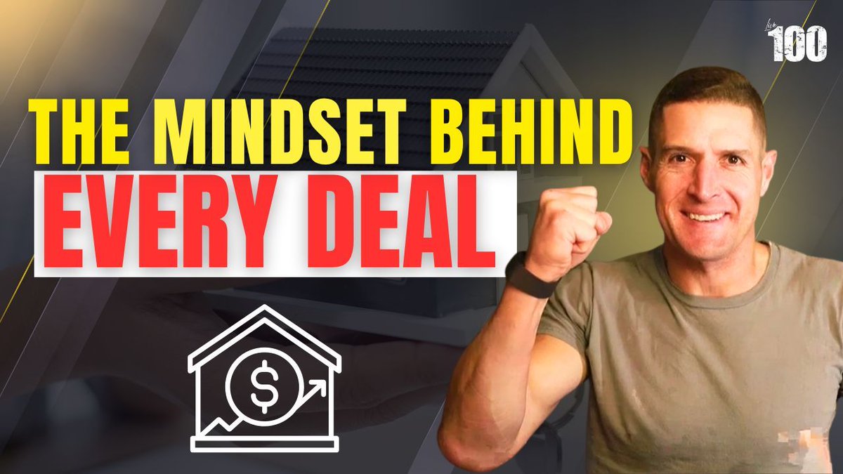 𝗡𝗲𝘄 𝗘𝗽𝗶𝘀𝗼𝗱𝗲 𝗔𝗹𝗲𝗿𝘁!
In this episode, I sit down with my good friend Alex from the Path of Progress podcast to share the real story behind my journey—from struggling to find direction to building a purpose-driven real estate business.
It’s not just about deals or