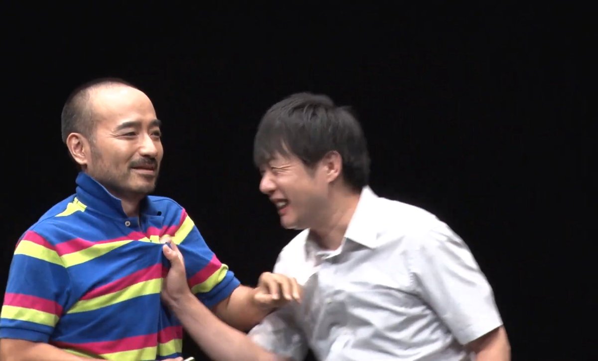 gekidankamo1's tweet photo. #ダブルインパクト 決勝で披露された
#かもめんたる のコント『ナンパ』
現在配信中の『アックメ』で、本来の長尺のネタを見られます❣️🍉

他にも漫才、劇かもコント含む11本の新ネタ有り🌏

配信チケットは1,500円🎫
劇団かもめんたる同好会会員は1,000円でご視聴可能です❣️
https://t.co/ma1knR0q9h https://t.co/zOOuFGWTcO