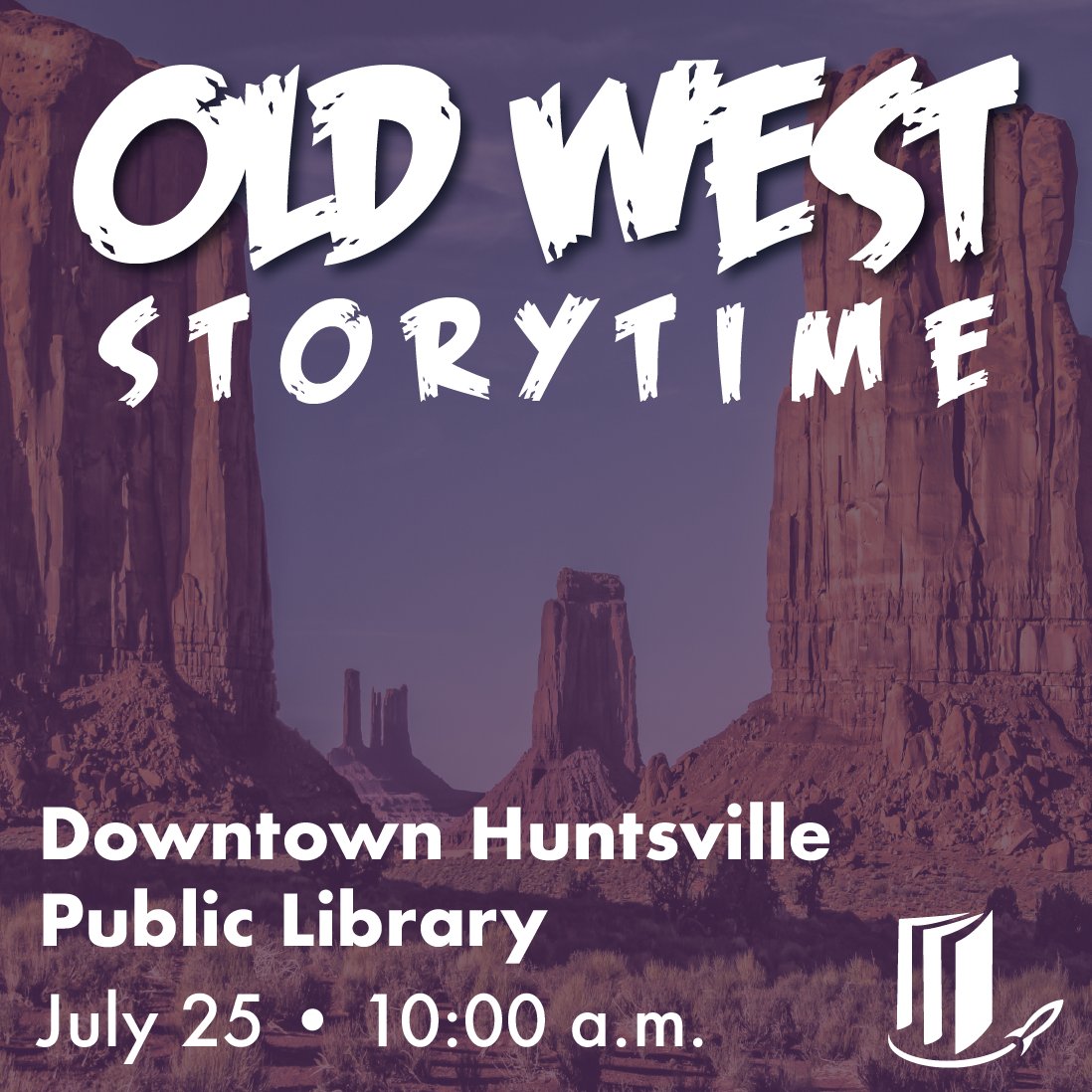 HMCPL's tweet image. Yee-haw! 🌵We&apos;re spending some time in the Old West during this storytime! Enjoy songs, rhymes, and books all about the American Old West 🏜️
#HMCPL #PublicLibrary #SummerReading #ColorOurWorld #OldWest