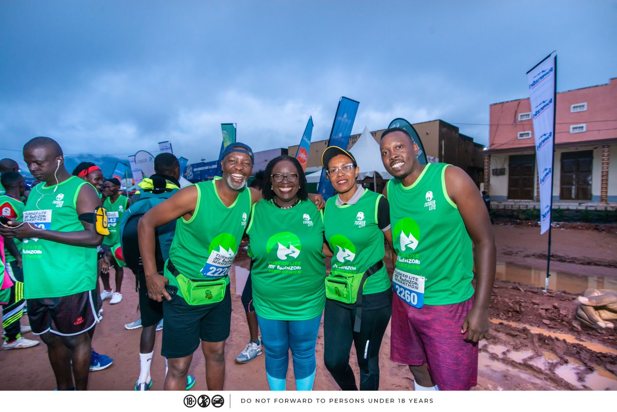 BuzzActivateUg's tweet image. Throwing back to the @RwenzoriMarathn 2024, it was not just a race but a whole experience.
If you know, you know.
And if you missed it? 2025 edition is calling… just 30 days away.