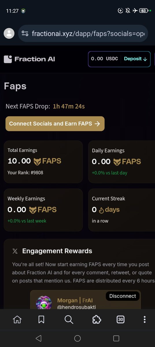 Newbie guys <a href="/FractionAI_xyz/">Fraction AI</a>