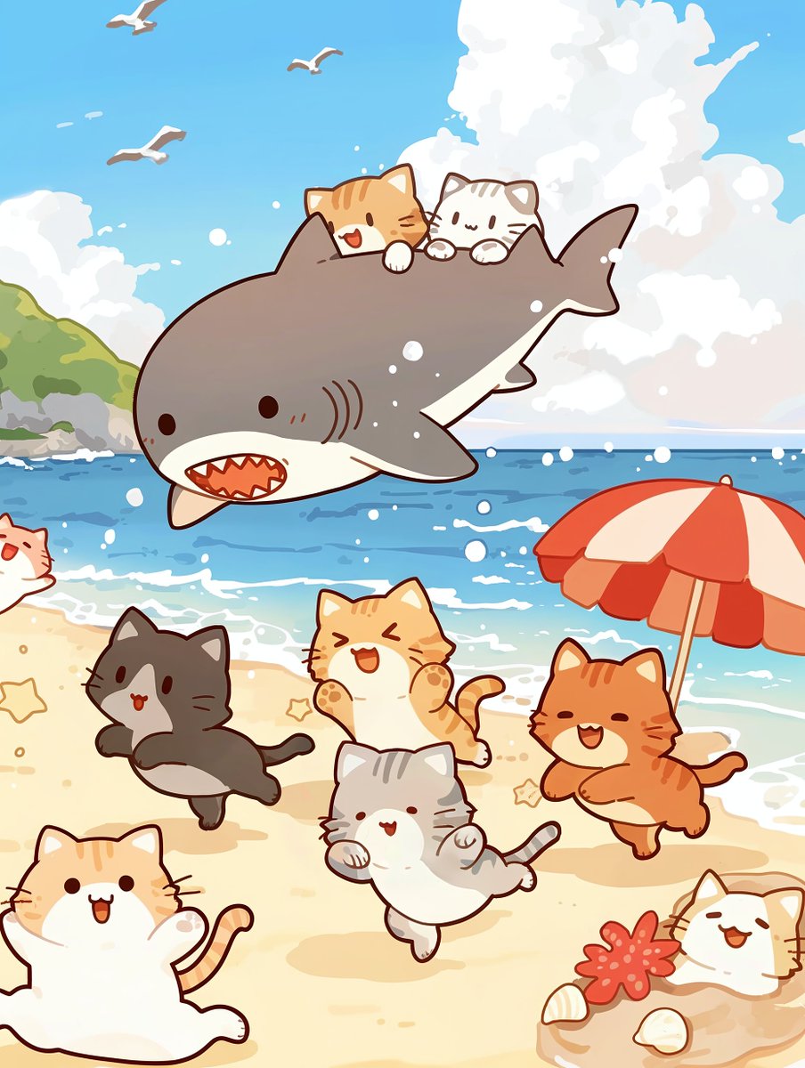 picocco77's tweet image. ビーチ