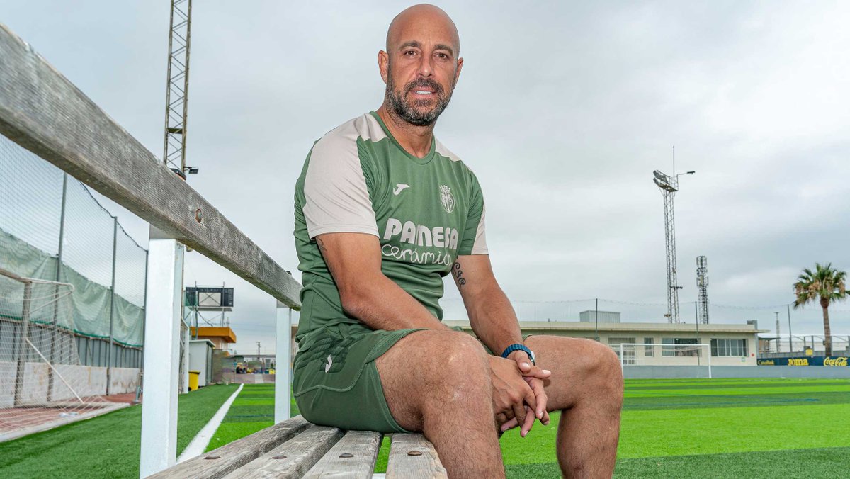 Castellonbase's tweet image. Entrevista a Pepe Reina, entrenador Juvenil A @CanteraGrogueta @VillarrealCF 
castellonbase.com/pepe-reina-el-… a través de @Castellón Base - Tu web de fútbol base