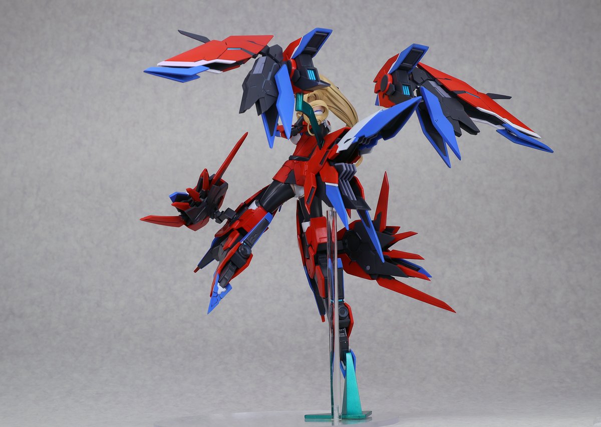 setuki_sp's tweet image. 【【7/26WF2025S出展情報②】
再販 アリス・ギア・アイギスより
ニコル・フランシスカ 32000円
※未塗装未組立のガレージキットです
瞳・マーキングデカール付き
(インクジェットプリンタでの自家製です)
#アリスギア #wf2025s