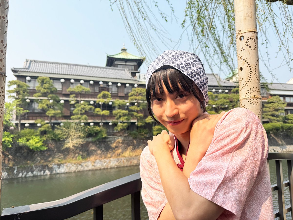 bldrama2025_ex's tweet image. ❥・・ ┈┈┈┈┈ ・・❥
続・BLドラマの主演になりました
𝑜𝑓𝑓 𝑠ℎ𝑜𝑡 🎬 ୧ ˚₊
❥・・ ┈┈┈┈┈ ・・❥
仲居姿のあかゆーをパシャリ📸
似合いすぎ、可愛すぎ😍💞
ネクストブレイク俳優のあかゆー、
これはファンもびっくりの1枚です😳‼️
【全話】テラサで配信中🌟…