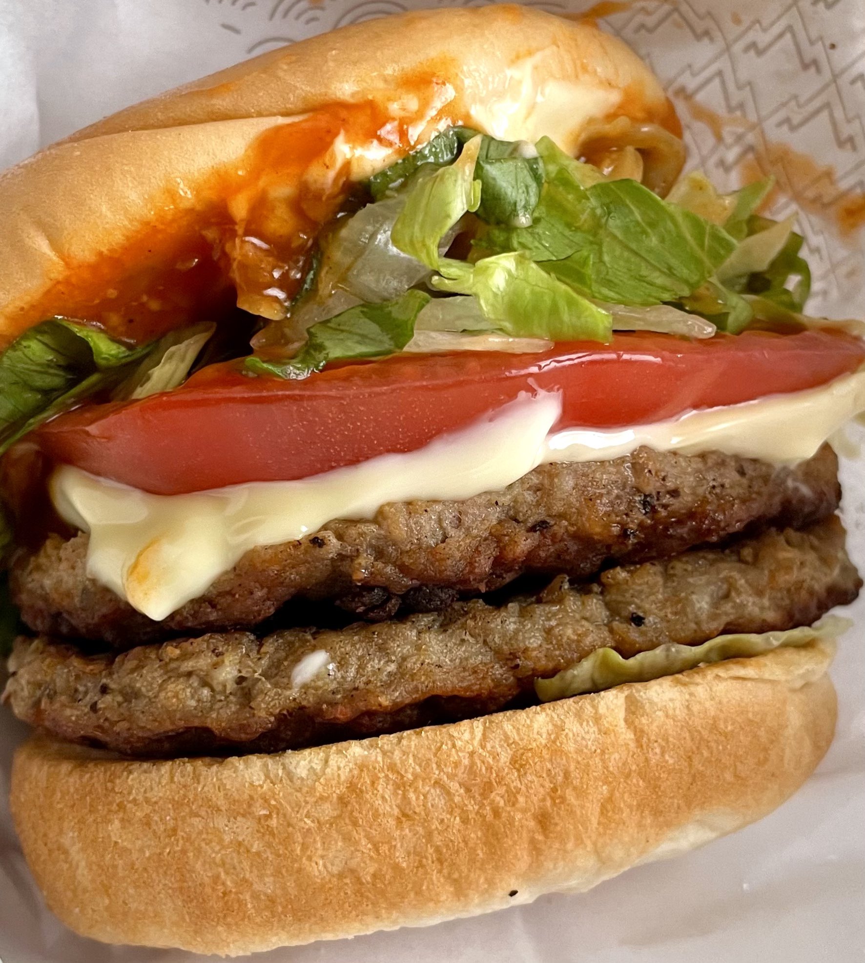 モスバーガー 饕餮 on X: 