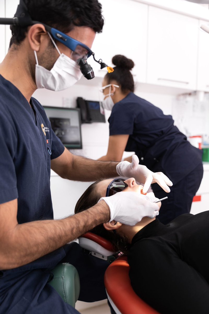 tootingnewsie's tweet image. Looking for a new local dentist? Located at 156 #Balham High Road, @tendentalfacial offer general, family, cosmetic & implant dentistry. They're open late evenings & welcoming new patients of all ages to the clinic!
Full info: WhatsApp 07907 366 397 / tendental.com