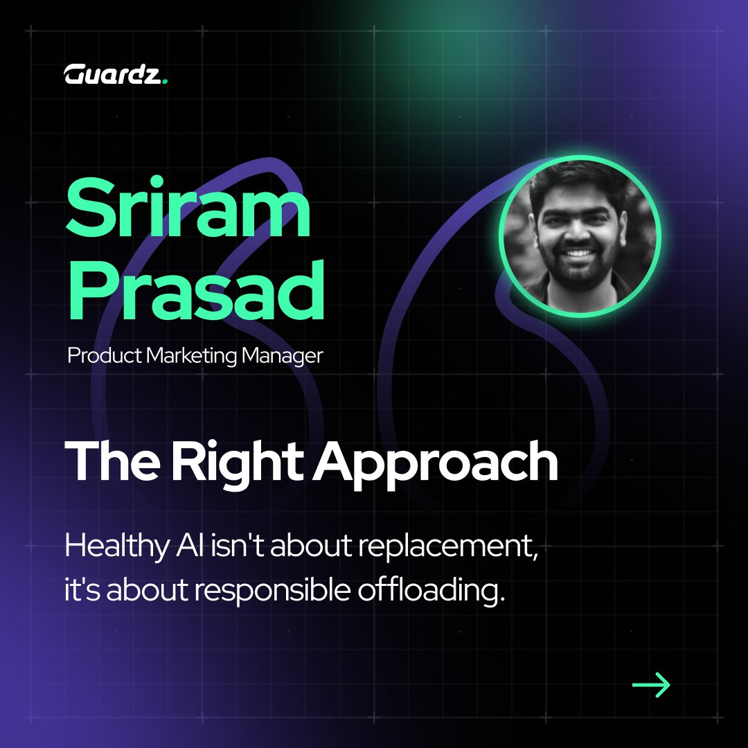 GuardzCyber's tweet image. 🔥In this high-energy, no-fluff webinar, our very own Elli Shlomo and Ariel Stolovich team up with Sriram Prasad from @SuperOps.AI to show how AI + human brains = the ultimate dream team for fighting cyber chaos.

🎥 ow.ly/N0If50WucL8

#MSP #Guardz #SuperOps