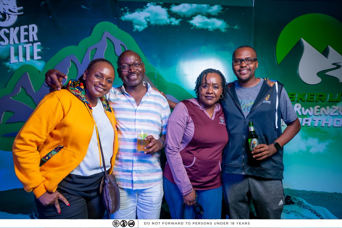 BuzzActivateUg's tweet image. Throwing back to the @RwenzoriMarathn 2024, it was not just a race but a whole experience.
If you know, you know.
And if you missed it? 2025 edition is calling… just 30 days away.