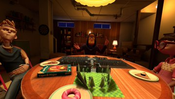 PatrykGalka07's tweet photo. Pixel Ripped 1995 & 1978 – two nostalgic VR adventures that blend flat retro gaming with virtual reality. You’re not just playing games—you’re living them. If you grew up in the golden age of gaming, these will feel like stepping into a memory. #PSVR2 #PixelRipped
🧵(1/10) https://t.co/fb8bxubvm1