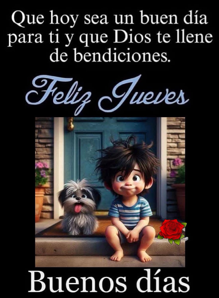 RamonJRodz's tweet image. Buen jueves gente