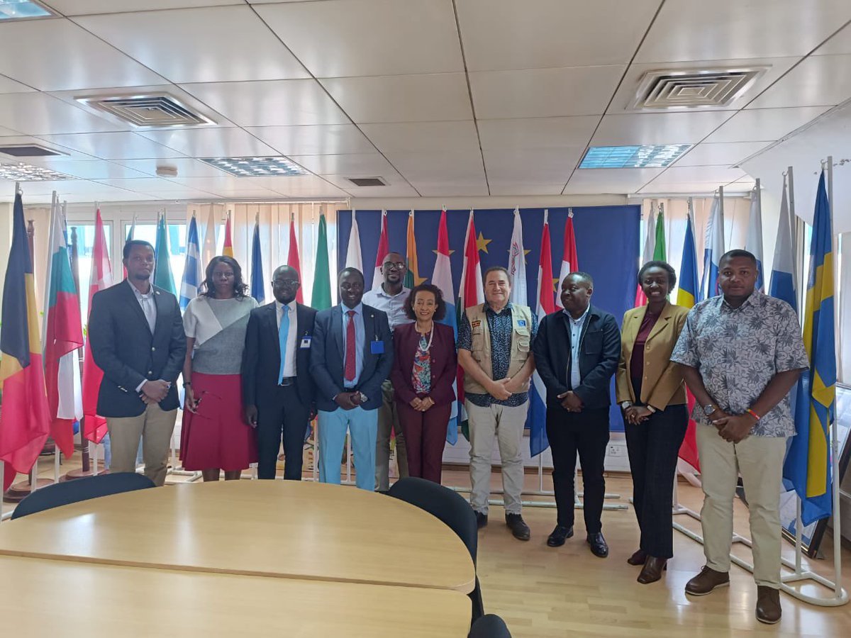 TOURISM UPDATES - MID WEEK EDITION

EU–UTA and Development Partners Unite to Champion Sustainable Tourism in Uganda

On July 21st, the Uganda Tourism Association (UTA), in collaboration with a broad coalition of international development partners, held a high-level hybrid meeting