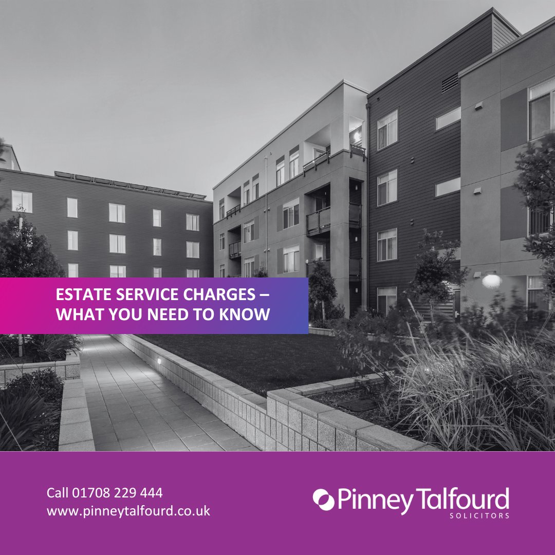 Buying a new-build or modern home? You may be asked to pay an estate service charge.

In our latest article, Senior Associate Alexandria Jacobs breaks down what it is, what it covers: eu1.hubs.ly/H0lHXmv0 

#ResidentialProperty #EstateCharges #NewBuildHomes #Conveyancing