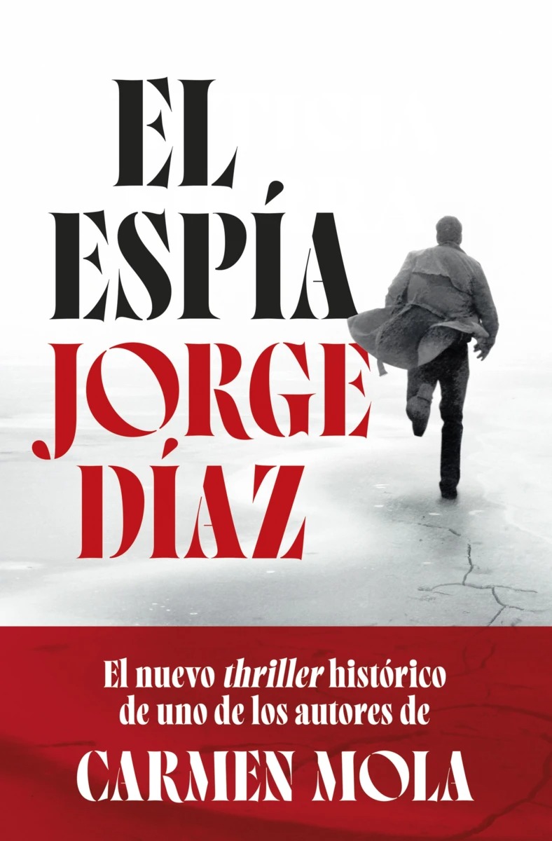 libros en el petate (@lpetate) on Twitter photo Sin lugar a dudas, una de las novelas que no puedes perderte este verano. El espía de <a href="/DiazCortesJorge/">Jorge Díaz</a> <a href="/edit_planeta/">Editorial Planeta</a> y aquí te cuento los motivos
librosenelpetate.blogspot.com/2025/07/el-esp… Sin lugar a dudas, una de las novelas que no puedes perderte este verano. El espía de <a href="/DiazCortesJorge/">Jorge Díaz</a> <a href="/edit_planeta/">Editorial Planeta</a> y aquí te cuento los motivos
librosenelpetate.blogspot.com/2025/07/el-esp…