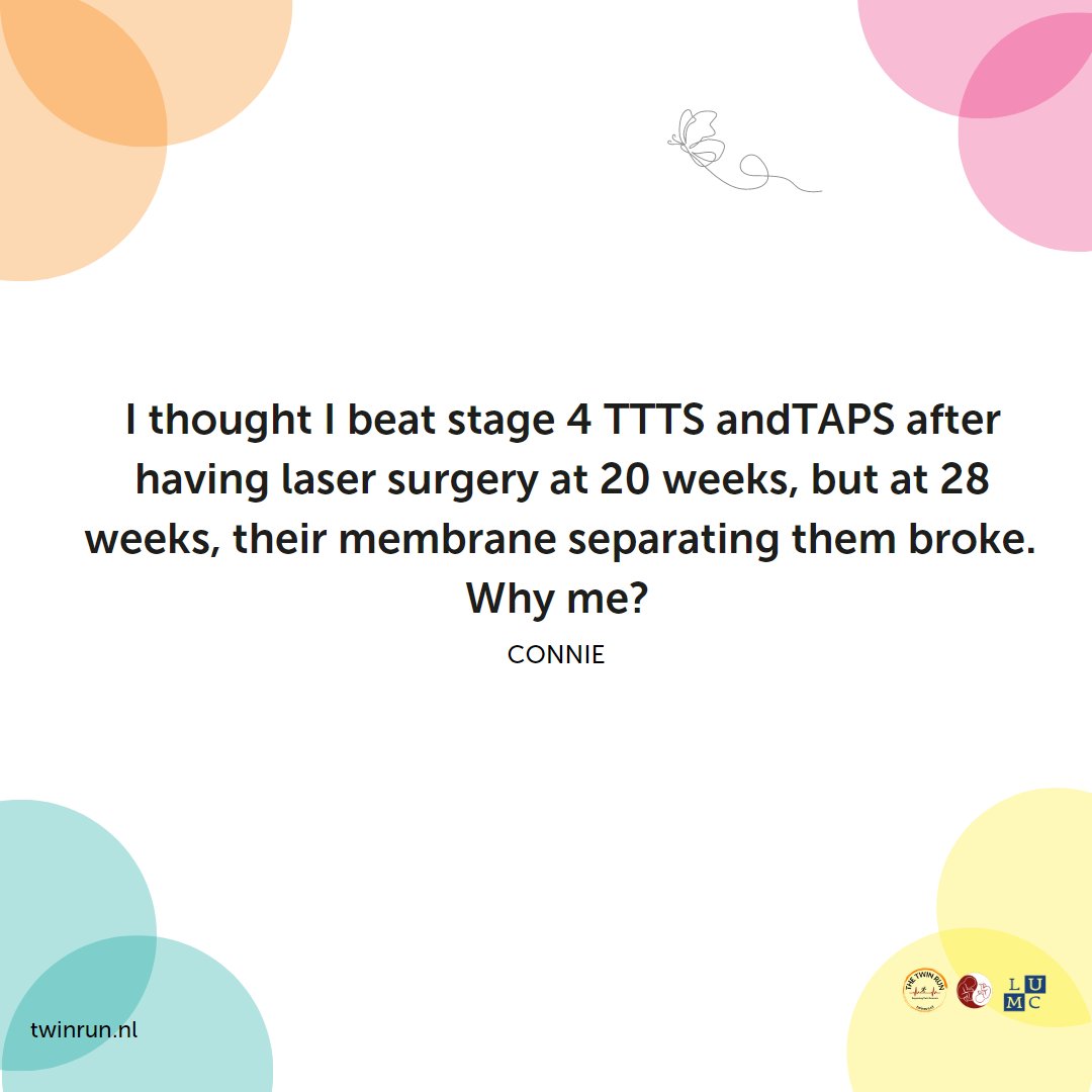 twinrunnl (@twinrunnl) on Twitter photo Complicated twin pregnancies often have many unanswered questions, & there is a lots of uncertainty. That's why we're raising funds for research. twinrun.nl/en/well-bee-st… #twinrunnl #wellbeestudy #twinresearch #tapssupport #twinpregnancy #twinparents @fetallumc <a href="/tapssupport/">TAPS Support</a> Complicated twin pregnancies often have many unanswered questions, & there is a lots of uncertainty. That's why we're raising funds for research. twinrun.nl/en/well-bee-st… #twinrunnl #wellbeestudy #twinresearch #tapssupport #twinpregnancy #twinparents @fetallumc <a href="/tapssupport/">TAPS Support</a>