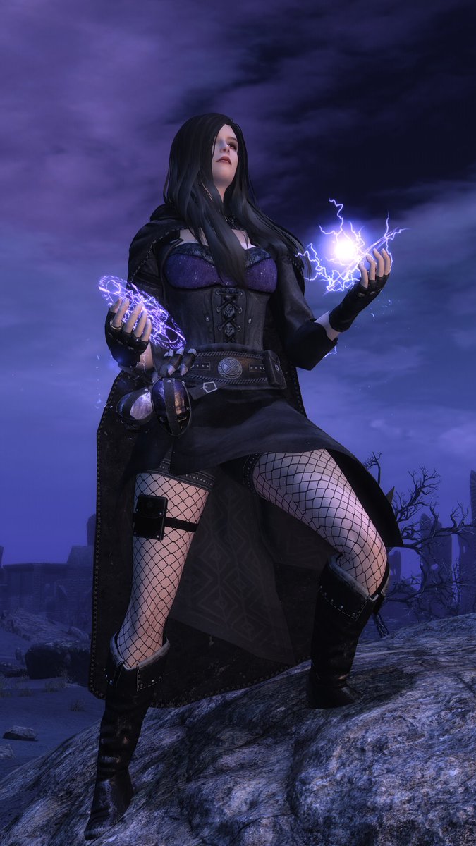 han_tome's tweet image. #スカイリム #Skyrim #SkyrimSE