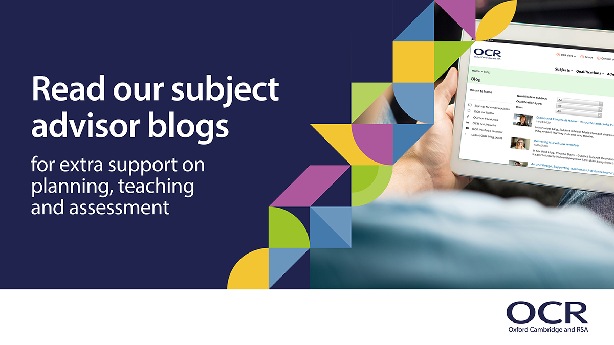 OCR_RS's tweet image. 馃摚#RSstudents, are you starting A-Level Religious Studies in September? Check out our previous blog on how to make the transition from GCSE.
馃憠 ow.ly/pF0T50WtLTT
#OCRRS #ALevelRS